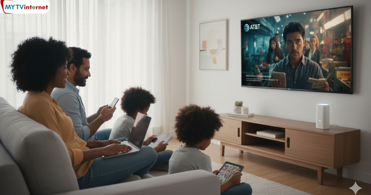 Power Up Your Home with AT&T Internet Bundle - More Speed, Less Hassle!